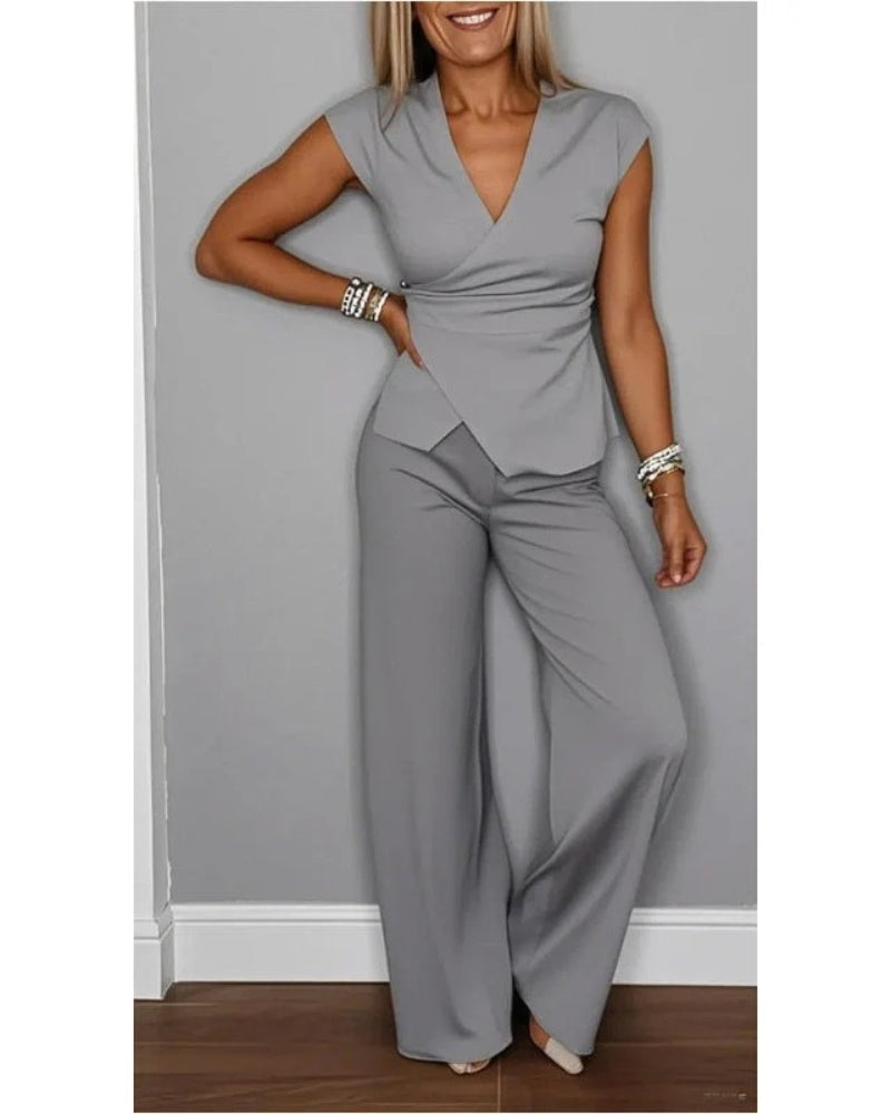 ANGLEINE - ELEGANT TWO PIECE SET