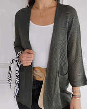 BELEIA -  Open Style Casual Cardigan