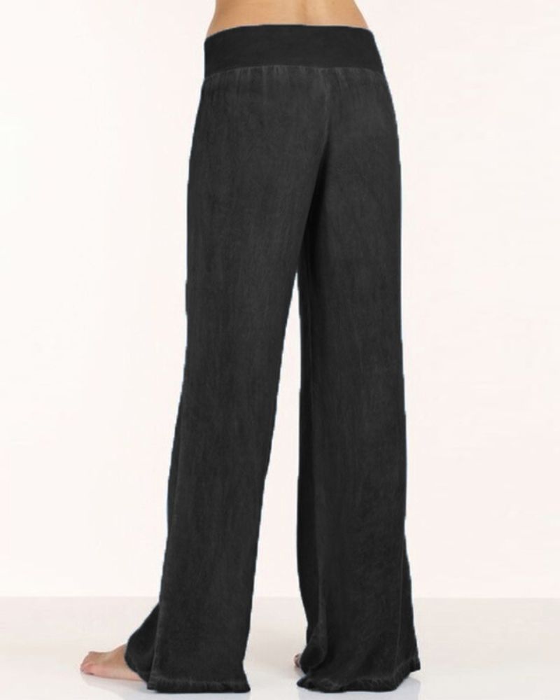 ASUNA - COMFORTABLE BOHO PANTS