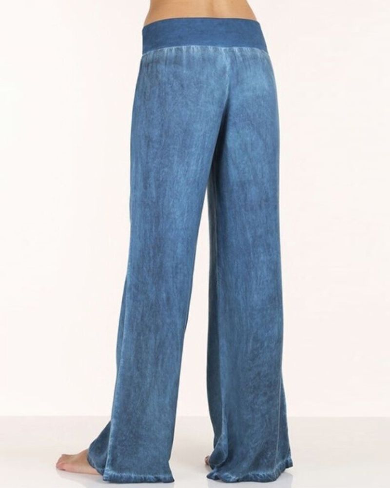 ASUNA - COMFORTABLE BOHO PANTS